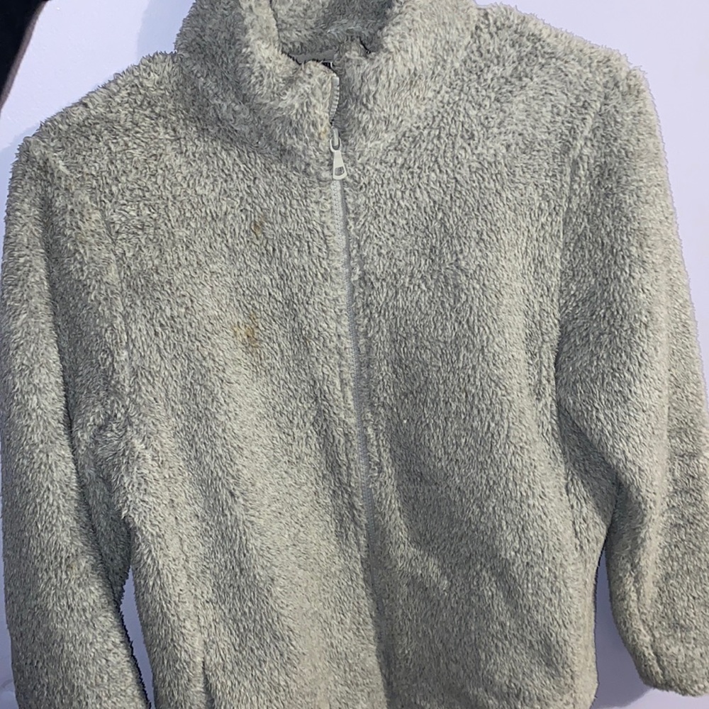 Thermal zip up